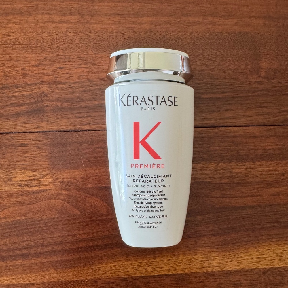 Kerastase PREMIÈRE BAIN DÉCALCIFIANT RÉPARATEUR REPAIRING SHAMPOO